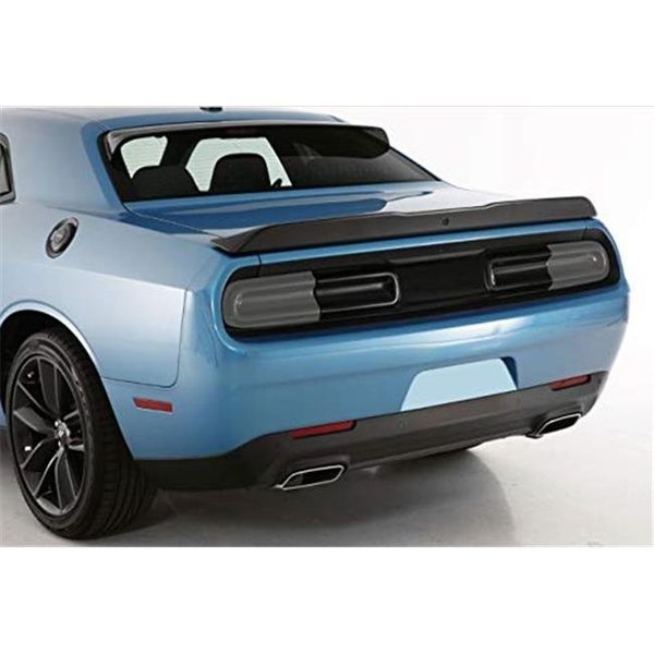 Gt Styling GT Styling GT4169 Rear Blackout Panel for 2015-2019 Dodge Challenger G49-GT4169